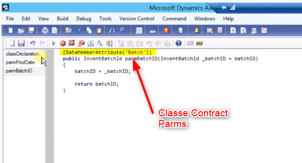 Ax 2012 R3 Code Dynamics AX 2012 R3 Step by Step – How to build SSRS Report (Advanced ...