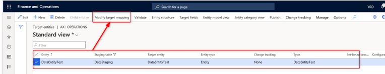AX – D365FO – Create a Data Entity – AX / Dynamics 365 For Finance and ...