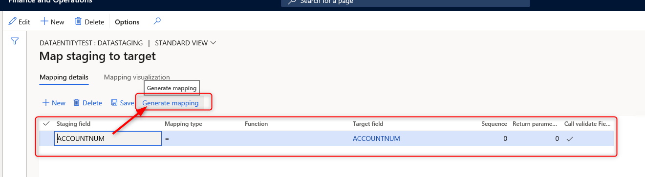 AX – D365FO – Create a Data Entity – AX / Dynamics 365 For Finance and ...