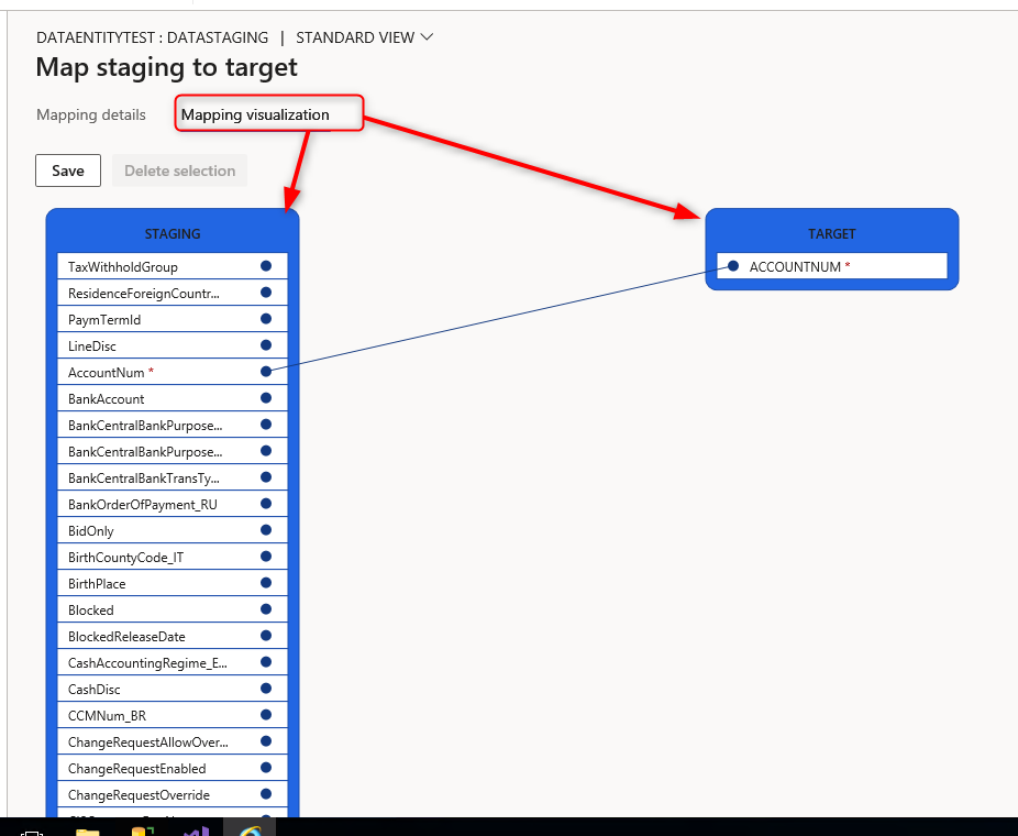 AX – D365FO – Create a Data Entity – AX / Dynamics 365 For Finance and ...