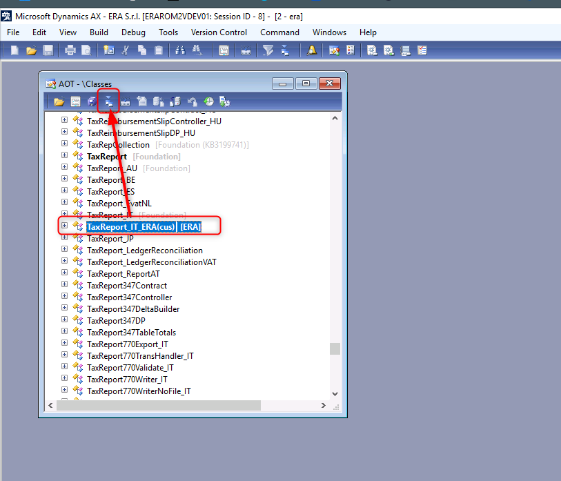 AX2012 – Analyzing SELECT statements using SQL Server Profiler – AX ...