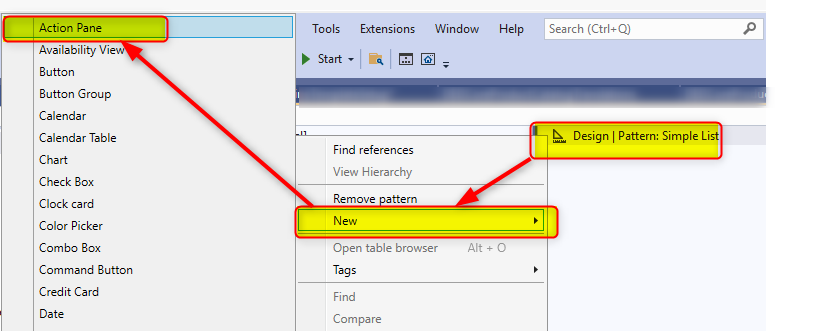 AX / D365FO – Create a Simple List Form in D365FO #ax #d365fo # ...
