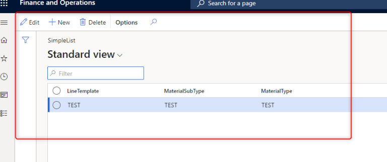 AX / D365FO – Create a Simple List Form in D365FO #ax #d365fo # ...