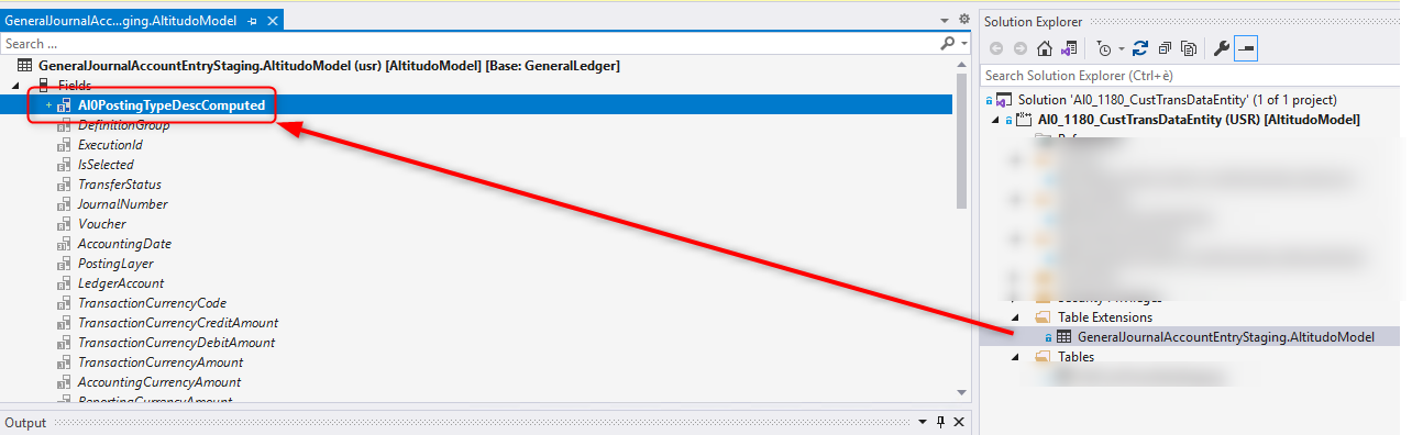 AX / D365FO – Export Data Entity Enum fields labels in BYOD using ...