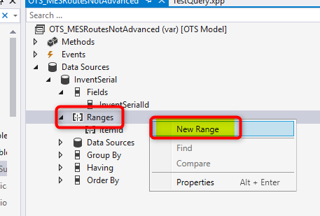 AX / D365FO – Use Wildcards (..LIKE SYNTAX..) in AOT Query objects – AX ...