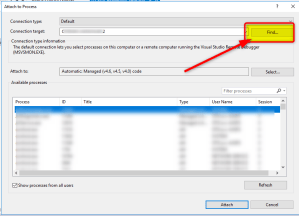 AX / D365FO – Debug Production environment on D365FO On-Premise version ...
