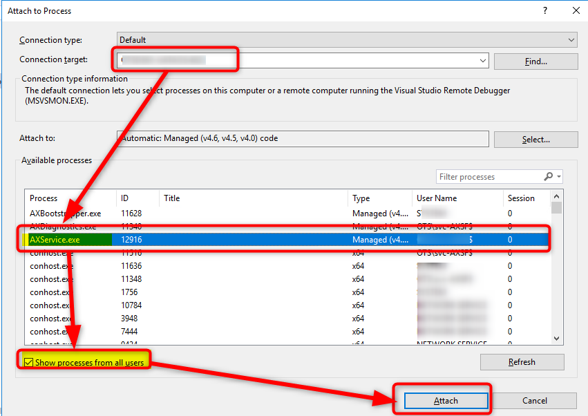 AX / D365FO – Debug Production environment on D365FO On-Premise version ...